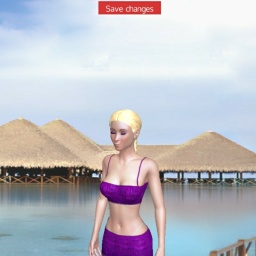 best sim sex game online with bisexual lush girl Greecha_, 