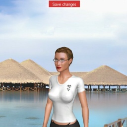 3D sex game community member bisexual hot girl Ombros_92, 