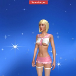 see heterosexual narcissist girl Sandy8999,  while playing porn game online