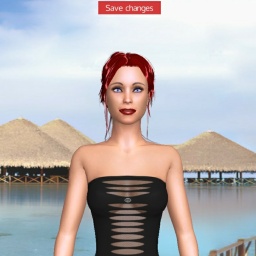 connect and play virtual 3D sex with bisexual brute shemale Danny_, Need a daddy, submissive needs to learn my place ;)