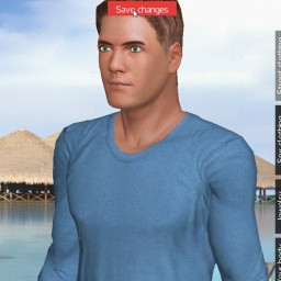 best sim sex game online with  hot boy C_Moon_M, 