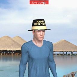 free 3D sex game adventures with bisexual brute boy Role123, VietNam, 