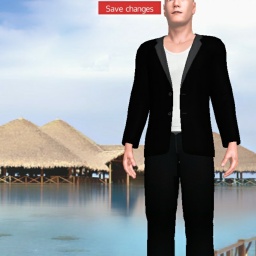 try virtual 3D sex with heterosexual sensual boy J4m3s, 