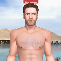 adults enjoying 3D sex games like heterosexual fiend boy Dylan_27, 