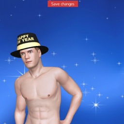 adults like heterosexual brute boy Nalim, No,  play AChat online sex games