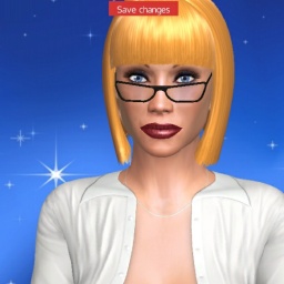 multiplayer virtual sex game player heterosexual brute girl Milftina, blondeland, Hot blonde mommy, mommy need money