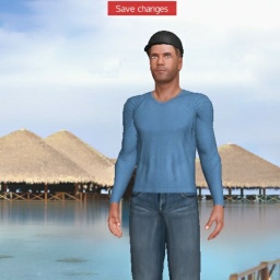 virtual sex game playing w. single girls like heterosexual pleasant boy RusLi, 