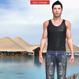 hot heterosexual lustful boy Rodd, Australia,  enjoys online 3Dsex