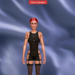 free cybersex experience with bisexual erotomanic shemale Thicckatie, UK, 