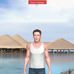 play online virtual sex game with member heterosexual narcissist boy DavidTuan, VietNam, Handsome, 