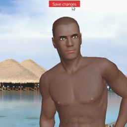 best sim sex game online with bisexual nymphomaniac boy BlackDogg, 