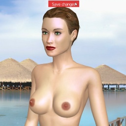 free 3D sex game adventures with heterosexual sex maniac girl Bayley, usa, 