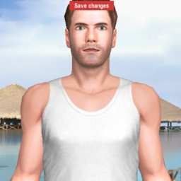 multiplayer virtual sex game player heterosexual hot boy Hommyak, 