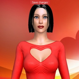 hot heterosexual brute girl DrElena, Russia,  enjoys online 3Dsex