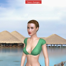 3Dsex game playing AChat community member bisexual erotic shemale Rainecd, 
