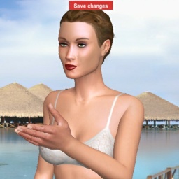 enjoy virtual sex games with mates like bisexual nymphomaniac shemale ALLHole, 