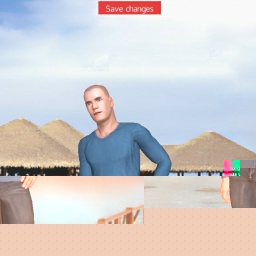 try virtual 3D sex with heterosexual sodomist boy Groknarian, 