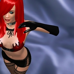 Members 1 Tatze_katze plays 3d sex games with AChat