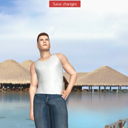 3D sex game community member heterosexual erotomanic boy Pabloenp, Spain, i love rough fuck