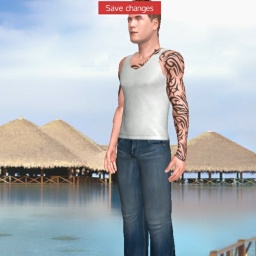 play virtual sex games with mate  hot boy Yaka02, 