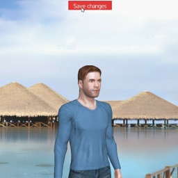 for 3D virtual sex game, join and contact heterosexual garrulous boy JohnBob, US, 