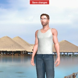 free 3D sex game adventures with heterosexual lustful boy Tunecci, France, 