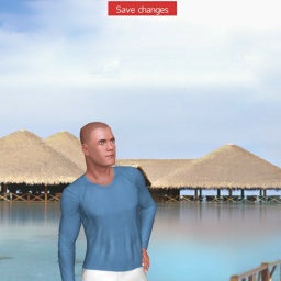 see heterosexual lustful boy DoubleJBoogs, USA,  while playing porn game online