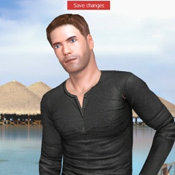 connect and play virtual 3D sex with heterosexual sex maniac boy Luke94, 