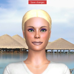 enjoy virtual sex games with mates like bisexual emotional girl Elisasanchez, USA, 