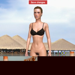 partner bisexual erotomanic girl Lanabananna, slutty for adult online game playing