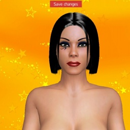 3D sex game community member heterosexual hot girl Yuumii, Korea, 