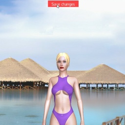 partner bisexual virile girl Luluzinha1,  for adult online game playing