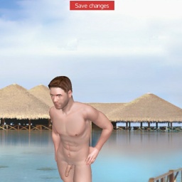 try virtual 3D sex with heterosexual eroticism boy Sixx69, 