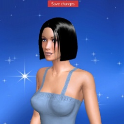 sexgame online MMO playing with adult member heterosexual bugger girl Karalina, Anal whore, ass to mouth -non stop perfect