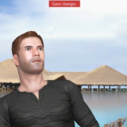 see heterosexual sensitive boy Smojoe,  while playing porn game online