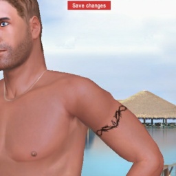3D sex game community member heterosexual erotomanic boy SuperSized, USA, Open minded, 