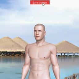 hot  amorous boy RazerBullet, Chile,  enjoys online 3Dsex
