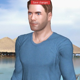 connect and play virtual 3D sex with  hot boy Capta93, 