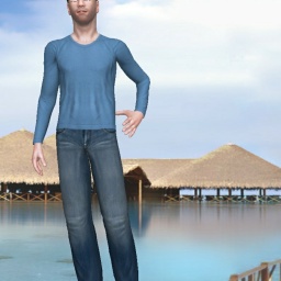 best sim sex game online with bisexual easygoing boy Reddogg, 