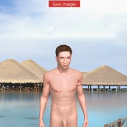 3D sex game community member heterosexual erotic boy Dotado18, Brazil, 