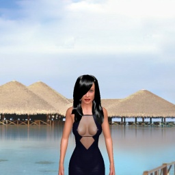 adults enjoying 3D sex games like heterosexual smarting girl StormyVortex, USA, 