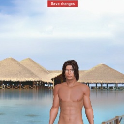 hot online porn game player  sensitive boy Nihilism, 