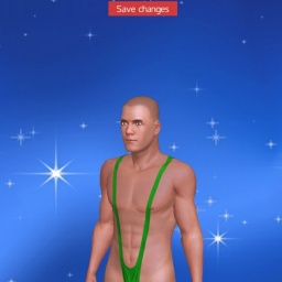 adults enjoying 3D sex games like heterosexual nymphomaniac boy Saaa, 