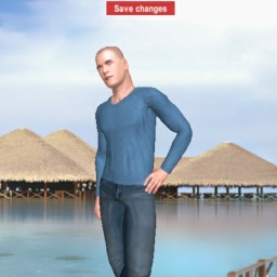 play online virtual sex game with member  hot boy Claudiox, 