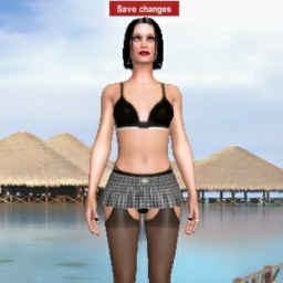 for 3D virtual sex game, join and contact  hot shemale Isis_queen, usa, 