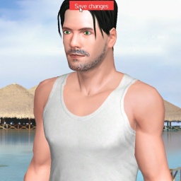 connect and play virtual 3D sex with heterosexual hot boy Coreyjay97, 