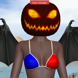 playing hot sex games with fans like bisexual pervert shemale Yesnotoaster, 