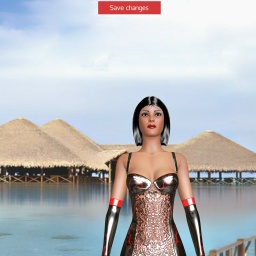 sexgame online MMO playing with adult member bisexual bugger girl VictoriaRose, 