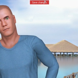 for 3D virtual sex game, join and contact heterosexual bugger boy Mrdesc, 