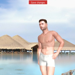 hot online porn game player  hot boy Gaiast, 